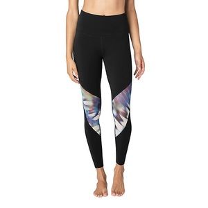 Beyond Yoga Black Prismatic Leggings